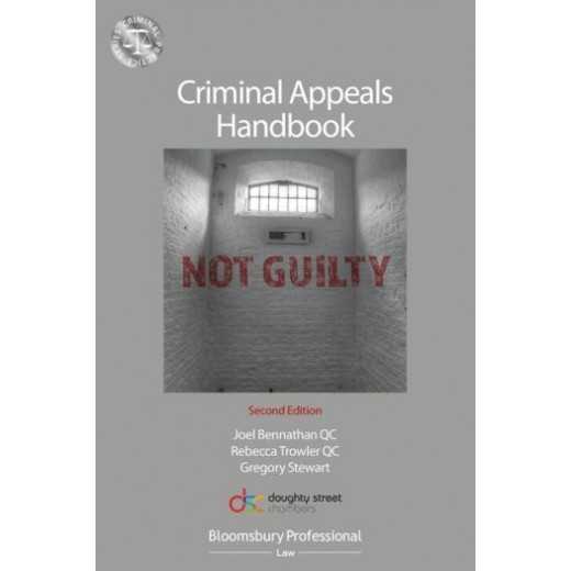Criminal Appeals Handbook 2nd ed
